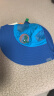 kocotreekk树儿童帽子防紫外线大帽檐夏宝宝遮阳帽男童女童渔夫太阳帽卡通 实拍图