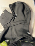 HENGTRAVELER冬季户外滑雪面罩磁铁吸附护脸保暖透气防风摘脱便捷爬山骑行面罩 DTJ32 .黑色 (磁力面罩款) 均码 晒单实拍图