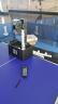 左乒右乓（ZOUOPONG） Z3 乒乓球发球机 单人自动专业 机器人家用练球器 训练器发球器 主机+100个球+集球网+捡球器 实拍图