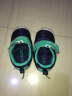 江博士Dr.Kong步前鞋学步鞋可爱卡通秋季婴儿男童鞋B13213W012蓝/绿 22 晒单实拍图