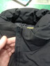 BAOMINGLI棉服男冬季立领纯色加厚保暖棉衣男潮流面包服休闲时尚百搭外套 黑色 4XL 实拍图