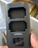 品胜（PISEN）NP-FZ100索尼相机电池 a7m4电池 适用sony a7m3 a7c a7r3 a7r4 a9索尼数码单反相机电池充电器套装 实拍图