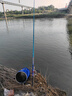 光威（GW）鱼竿矶钓竿6.3米矶竿裸竿超轻超硬矶杆抛竿钓鱼竿滑漂大导环 实拍图