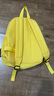 B.Duck小黄鸭书包儿童新款男女童简约卡通翅膀幼儿园书包 黄色 M 实拍图