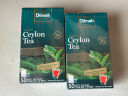 Dilmah迪尔玛锡兰红茶包（原味） 斯里兰卡进口红茶袋泡茶锡兰红茶包 冷泡茶奶茶包 50包(10001102) 实拍图