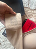 VNA芬斯狄娜果冻云无肩带内衣聚拢防滑无钢圈防走光抹胸式无痕 肤色 M 【75A 75B】 实拍图