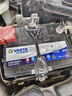 瓦尔塔（VARTA）汽车电瓶蓄电池蓝标75D23L奇骏欧蓝德朗动雅阁歌诗图以旧换新 实拍图