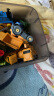 尚韵儿童玩具百变磁力拼装工程车变形机器人3-6岁男女孩新年生日礼物 实拍图