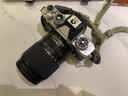 尼康（Nikon）Z fc/zfc半画幅复古微单相机触摸翻转屏WIFI4K高清旅游数码相机 Zfc银黑色拆机身 官方标配 实拍图