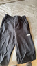 The North Face北面休闲裤男户外防泼保暖长裤89ZU 黑色/JK3 S 实拍图
