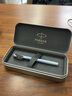 派克（PARKER）定制钢笔礼盒 威雅XL系列樱花蓝墨水笔礼盒-私人定制 实拍图