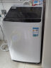海信（Hisense）8KG波轮洗衣机全自动100%除螨小型出租房家用HB80DF16【厂直】 实拍图