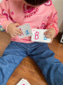 艾杰普幼儿早教卡片英语字母认知卡片26个带音标婴儿玩具认知卡片识字卡 实拍图