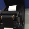 得力（deli）GE500热转印打印机 固定资产快递仓储面单零售价签 80mm商用办公碳带标签不干胶条码打印机 实拍图
