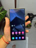 三星【限时送2099元服务】S24Ultra Al智享生活办公 四长焦系统 SPen 5G AI手机 钛暮紫 12GB+512GB 7天机 准新 12期免息 实拍图