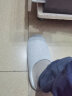 卡帝乐鳄鱼（CARTELO）棉布拖鞋男女春秋亲肤软底居家家用低音拖鞋 K6001 灰色 42-44 实拍图