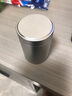 京适茶叶罐小茶罐便携密封罐旅行专用金属铝合金高档储存罐茶叶盒空盒 限量抡【小号】土豪金 60ml 实拍图