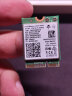 gxlinkstar intelAX211/201无线网卡笔记本M.2接口蓝牙5.3 WIFI6网卡 Intel AX201单卡【适用笔记本】 实拍图