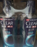 清扬（CLEAR）男士古龙香氛沐浴露留香深海探险海洋香氛600g*2+100g*2 持久留香 实拍图