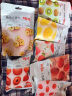 百草味水果干零食大礼包儿童吃的礼物蜜饯果干芒果干休闲食品成人整箱 7袋果干含黄桃干/彩箱 实拍图