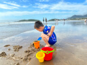Hape儿童沙滩玩具大号怪力挖沙套装玩沙戏水工具男女孩生日礼物 suit0084 实拍图