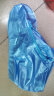 回力雨鞋套男女儿童下雨天加厚耐磨防水不易滑防雨鞋套HXL227蓝色XL 实拍图
