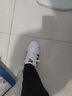 阿迪达斯（adidas）三叶草男鞋女鞋 26春新款贝壳头情侣款运动鞋子时尚休闲防滑板鞋 白色/情侣贝壳头【热销款】 42.5 内长265mm 实拍图