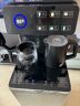 奥克斯（AUX）家用智能语音控制 饮水机立式升级大款彩屏触控可多档调温 水位检测加厚侧板温热型茶吧机YCB-59 晒单实拍图