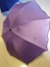 访客【雨伞】晴雨两用 创意雨伞 折叠伞男女通用太阳伞遮阳伞防晒伞 遇水开花紫色 实拍图