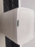彩妃（CaiFei）智能垃圾桶全自动感应式垃圾桶带盖厨房卫生间客厅卧室垃圾筒大号 【轻奢款】 白金色 15L 升级电池版 实拍图