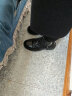 柯妮丽人马丁靴女靴子2024新款英伦风女鞋增高女士短靴系带机车女靴潮鞋子 黑色单里 37 实拍图