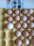 宛味宝散养谷物鲜鸡蛋 农场直供 单枚40±5g 16枚 晒单实拍图