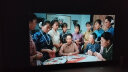 小明 Q3 Neo 投影仪家用办公高清便携游戏投影机家庭影院一体机（真1080P 全自动校正 高清画质） 实拍图