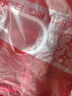 BJHG不计后果春秋简约刺绣加绒开衫连帽卫衣男潮牌欧美风宽松情侣外套 军绿色 2XL 实拍图