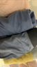 蕉内（Bananain）银皮301P男士内裤莫代尔三角裤7A抗菌透气棉裆冰丝夏季短裤头3件 磁铁黑+洗石蓝+海草绿 3条 XL 实拍图
