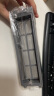 骁将（XIAOJIANG）  适配科沃斯扫地机器人配件T9 T8 POWER/N8 Pro滤芯边刷滚刷一次性抹布强拖布滤网尘盒耗材 T8/T5 常规尘盒 实拍图