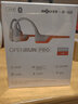 韶音（SHOKZ）【李现同款】OpenSwim Pro骨传导蓝牙耳机开放式耳机运动无线耳骨传导耳机游泳跑步骑行不入耳S710 珊瑚海 实拍图