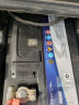 瓦尔塔（VARTA）汽车电瓶蓄电池 蓝标 56318 蒙迪欧福特吉利翼虎博越上门安装 实拍图