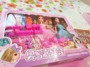 奥智嘉 换装娃娃套装大礼盒3D真眼公主洋娃娃过家家玩具女孩儿童玩具带配件礼包 生日礼物六一儿童节礼物 实拍图