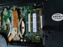三星（SAMSUNG）第三代 PC3 PC3L  SO-DIMM 笔记本内存条联想戴尔Think华硕 笔记本 DDR3 2G 1333 10600S 实拍图
