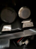 锐玛（EIRMAI） 单反电子防潮箱办公家用电子防潮相机柜 相机镜头邮票茶叶干燥箱干燥柜 MRD-30S(30L典雅黑) 实拍图