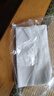 浩宝鹿皮擦车巾加厚真皮麂皮巾鸡皮布擦玻璃用抹布洗车毛巾吸水擦无痕 65*95CM左右不规则形状 两条 实拍图