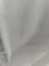 京东京造 短袖衬衫男100支纯棉成衣免烫白衬衫商务休闲正装衬衣 白色43 晒单实拍图