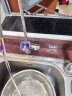 海尔（Haier）净水器1000G鲜活水pro家用净水机5年RO反渗透大通量过滤器厨下直饮HKC2400-R791D2U1 实拍图