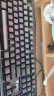 牧马人 K200手托机械键盘鼠标套装带掌托游戏外设三件套网吧台式电脑笔记本有线外接电竞键鼠 K200黑色红轴+M5鼠标+7.1耳机+发光桌垫 晒单实拍图