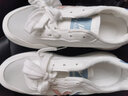 网状小白鞋2025新款网面透气鞋超轻薄百搭春夏运动鞋 灰色网面 升级款 显瘦版型 41 实拍图