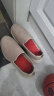 斯凯奇（Skechers）网面透气女健步鞋一脚蹬轻盈缓震舒适休闲鞋15600-TPE 晒单实拍图