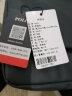 POLO单肩包男士耐磨斜挎包手提包机能风学生iPad包ZY044P011J 深灰色 晒单实拍图