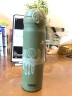 膳魔师（THERMOS）保温杯不锈钢水杯酪梨绿500ml保冷杯男学生杯子礼物JNL-500-TWAG 实拍图