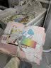 高端儿童全棉床上四件套100纯棉可爱女孩卡通床品被套床单三件套4 花朵贝贝 1.5m 床单款 四件套：被套200x230 实拍图